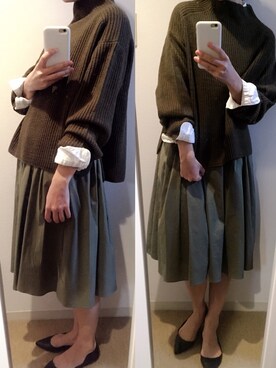 たいやきさんのコーディネート