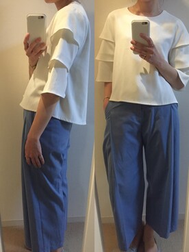 たいやきさんのコーディネート