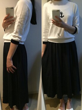 たいやきさんのコーディネート