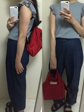 たいやきさんのコーディネート