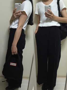 たいやきさん(レディース・156cm)の秋コーディネート