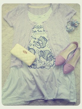 Rimさんのコーディネート