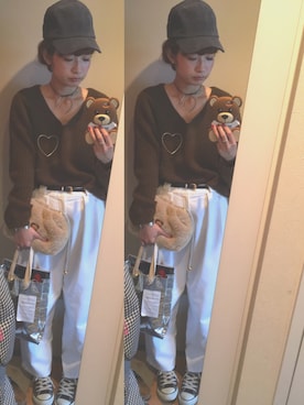 ayuさんのコーディネート