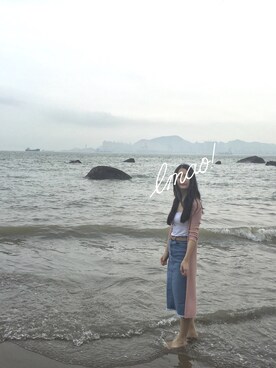 朱朱酱さんのコーディネート