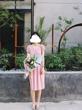 朱朱酱さんのコーディネート