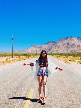 Miさんのコーディネート