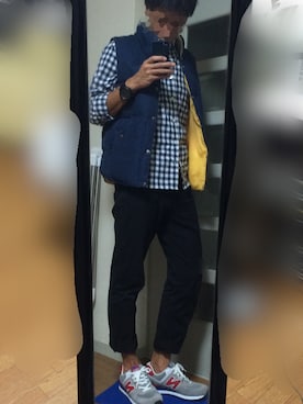 Hurly-Xさんのコーディネート