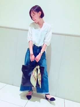 ローリーズファームエミフルマサキさんのコーディネート