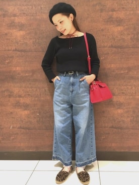 ローリーズファームエミフルマサキさんのコーディネート