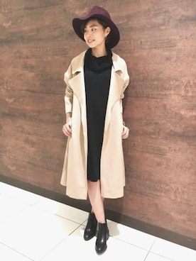 ローリーズファームエミフルマサキさんのコーディネート