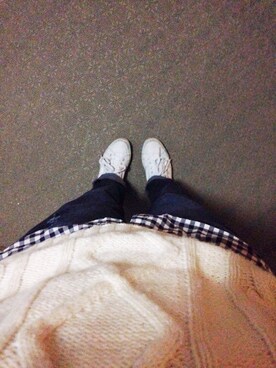 こうめさんのコーディネート