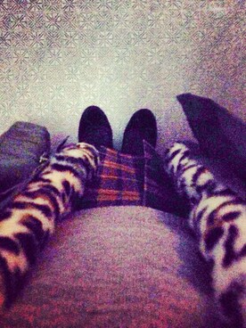 こうめさんのコーディネート