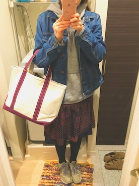 こうめさんのコーディネート