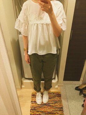 こうめさんのコーディネート