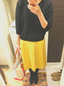 こうめさんのコーディネート