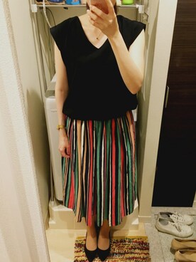 こうめさんのコーディネート