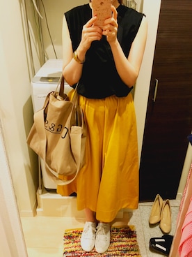 こうめさんのコーディネート