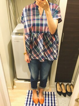 こうめさんのコーディネート