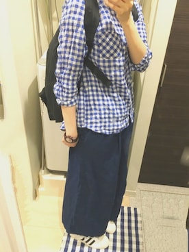 こうめさん（レディース・160cm）の夏コーディネート