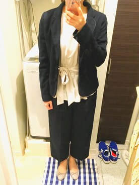 こうめさん（レディース・160cm）の秋コーディネート