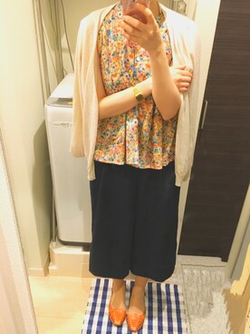 こうめさん（レディース・160cm）の秋コーディネート