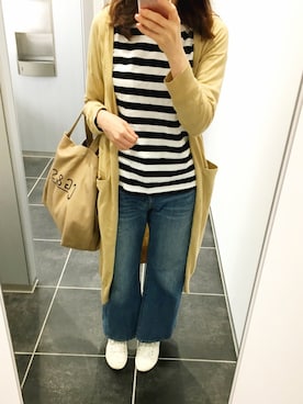 こうめさんのコーディネート