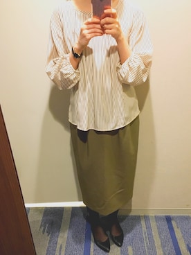 こうめさんのコーディネート