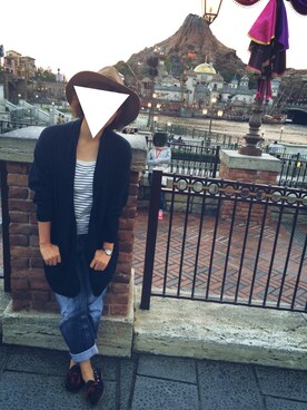 natsumiさん（レディース・163cm）の秋コーディネート