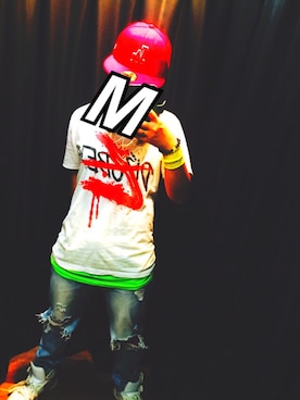 miran habuさんのコーディネート