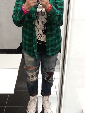 まみりさんのコーディネート