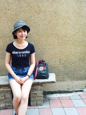 Fang Qi Zhangさんのコーディネート