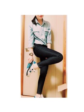 「🕴🕴🕴🕴🕴🕴のアイテム（その他、その他）」を使った、🚺            8  7さん（レディース・163cm）の夏コーディネート