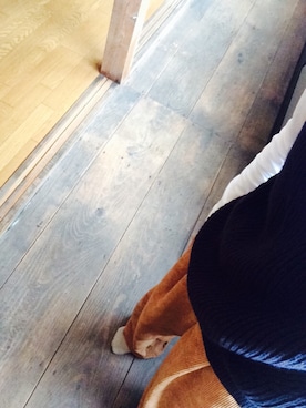 たかわちさん（レディース・161cm）の冬コーディネート