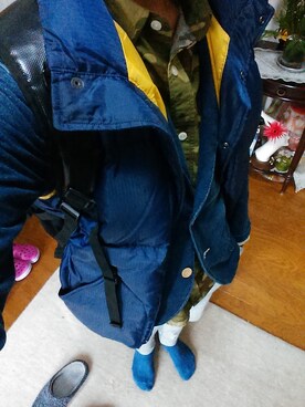 ゴンゴンさんのコーディネート