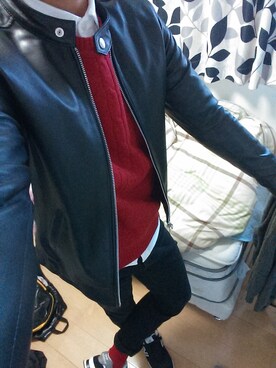 ゴンゴンさんのコーディネート