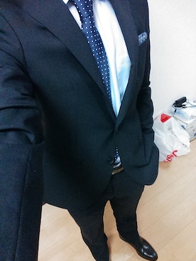 ゴンゴンさんのコーディネート