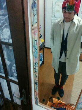 ゴンゴンさんのコーディネート