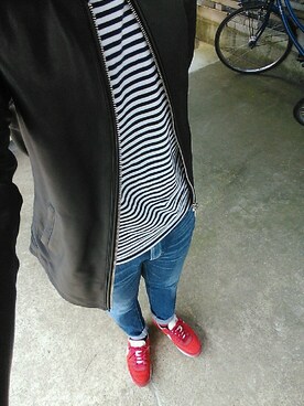 ゴンゴンさんのコーディネート