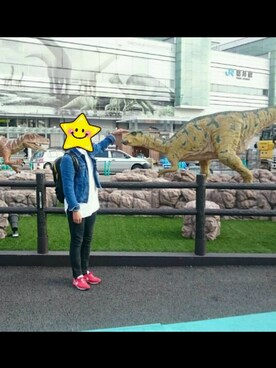 ゴンゴンさんのコーディネート