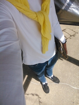 ゴンゴンさん(メンズ・172cm)の春コーディネート