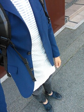 ゴンゴンさんのコーディネート