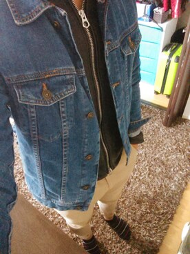 ゴンゴンさんのコーディネート