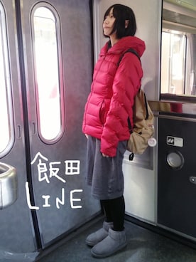 鈴川絢子さんのコーディネート