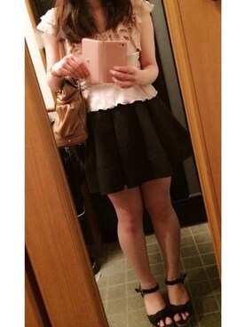 mia♡さん（レディース・155cm）の夏コーディネート