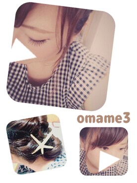 omame3さんのコーディネート