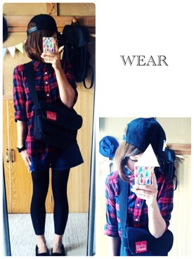 omame3さんのコーディネート