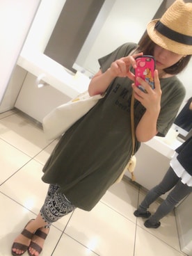 かるーぁさんのコーディネート