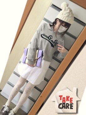 ワンピースを使った オックスフォードシャツ の人気ファッションコーディネート Wear