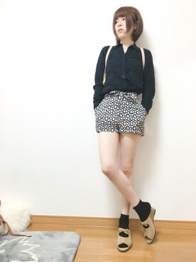 ソックス 靴下を使った クロールバリエ のレディース人気ファッションコーディネート Wear