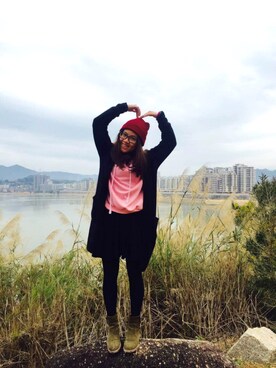 OK?GO!さんのコーディネート